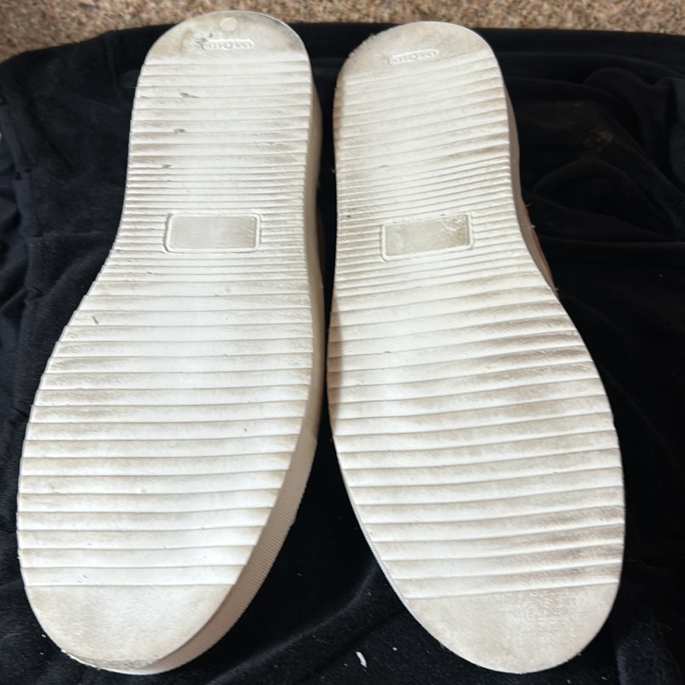 Bed Stu Rose Metallic Slip-On Loafers - Picture 4 of 5